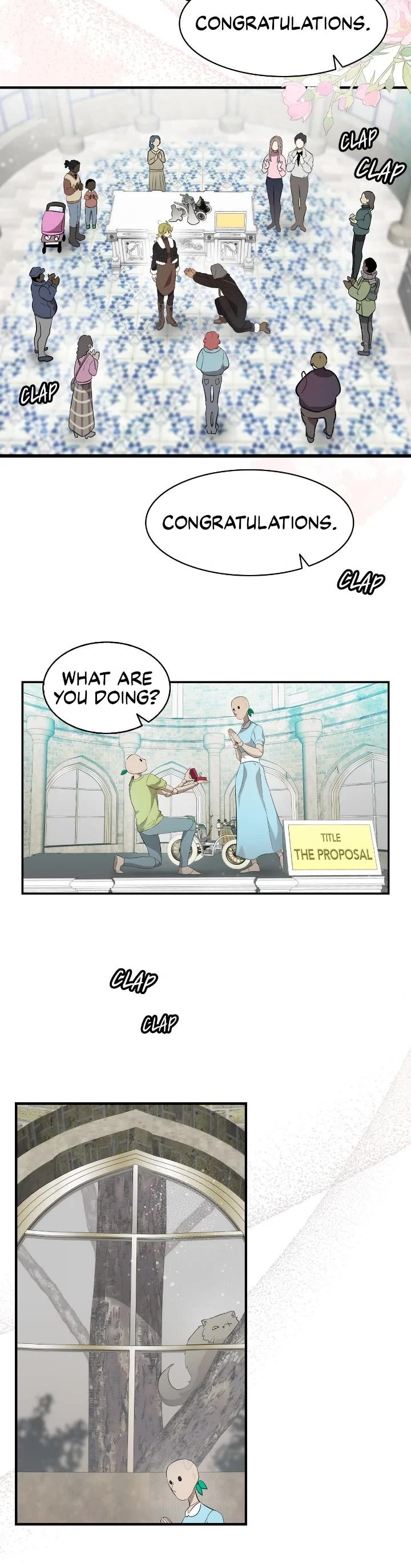 The Skeleton Becomes a Cat Dad Chapter 214 page 31 - Chapter 214