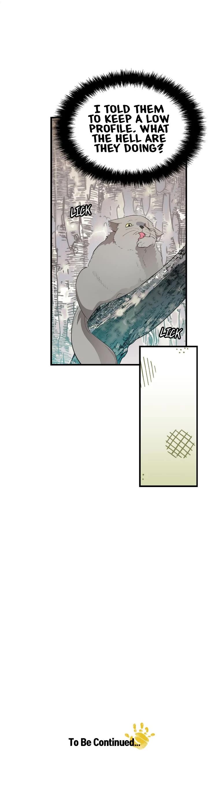 The Skeleton Becomes a Cat Dad Chapter 214 page 32 - Chapter 214