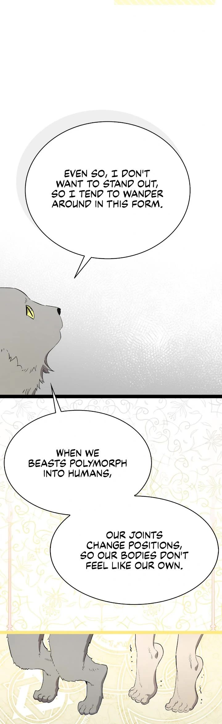 The Skeleton Becomes a Cat Dad Chapter 214 page 5 - Chapter 214