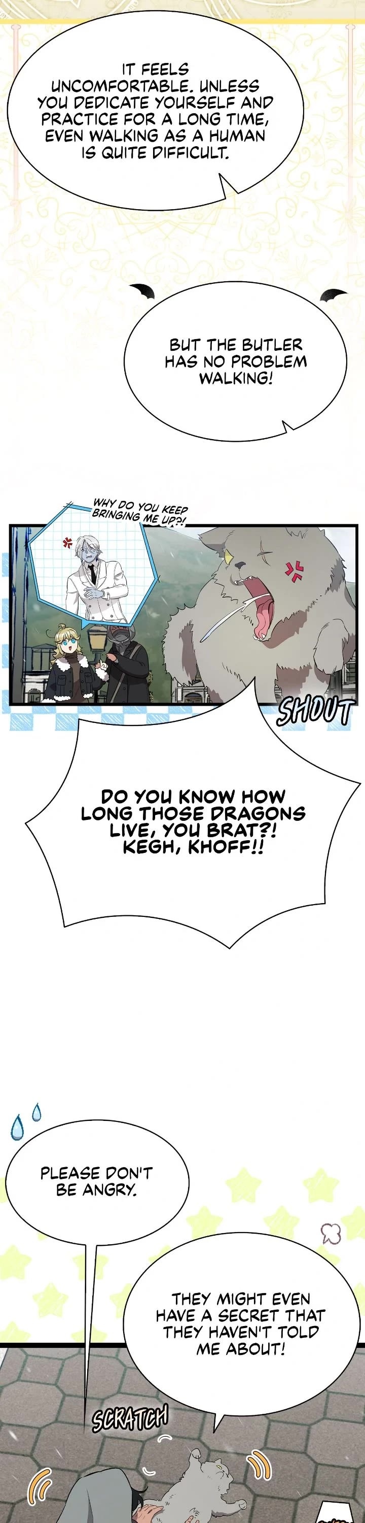 The Skeleton Becomes a Cat Dad Chapter 214 page 6 - Chapter 214