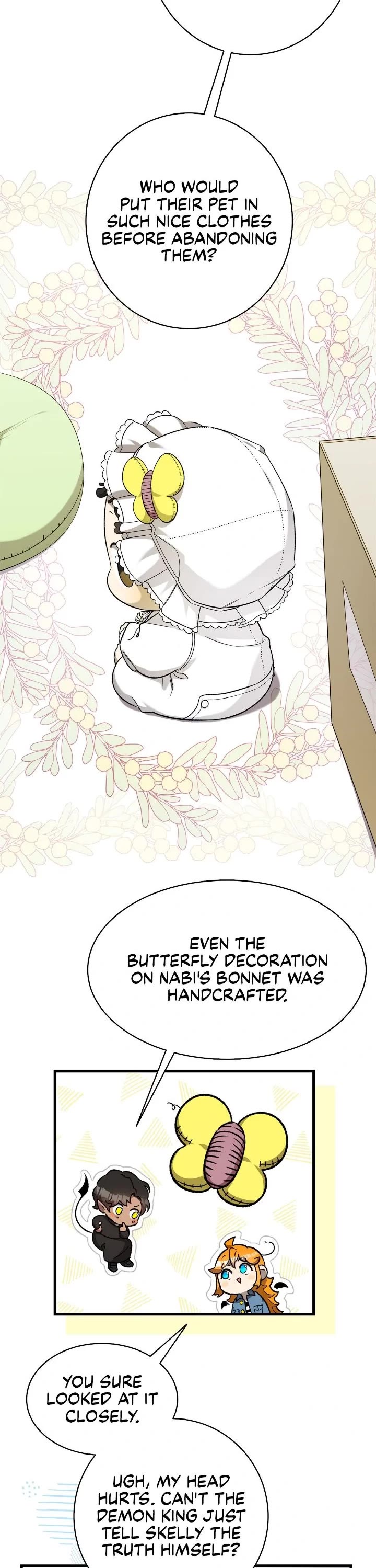 The Skeleton Becomes a Cat Dad Chapter 215 page 15 - Chapter 215