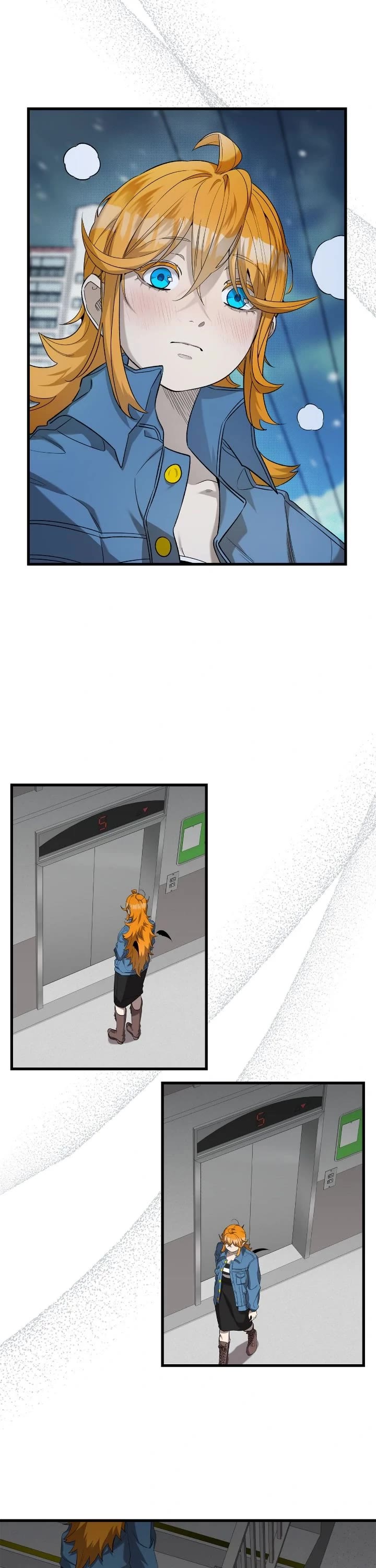 The Skeleton Becomes a Cat Dad Chapter 215 page 21 - Chapter 215