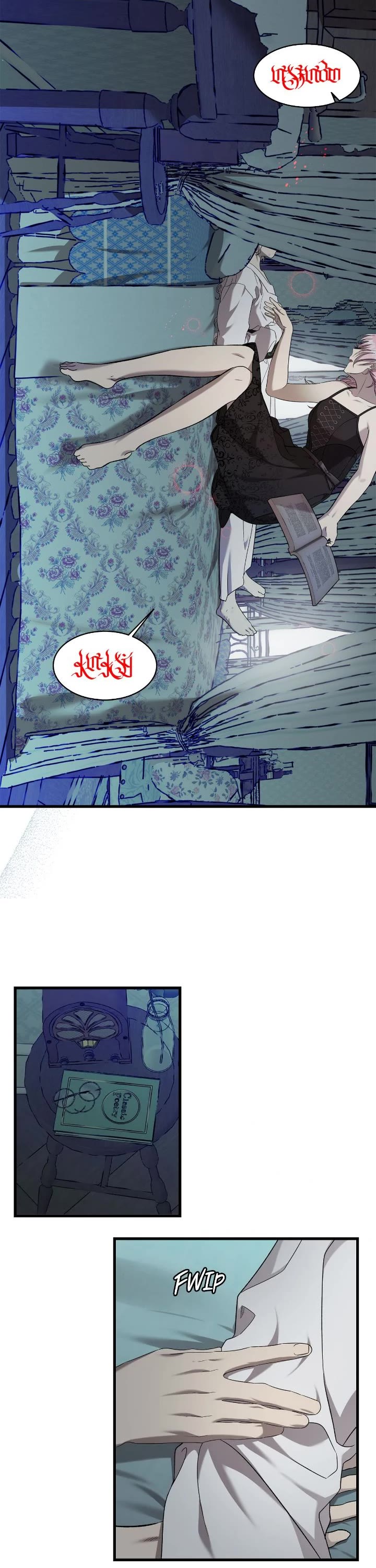 The Skeleton Becomes a Cat Dad Chapter 215 page 27 - Chapter 215