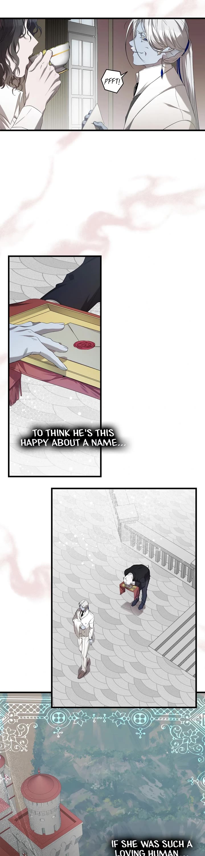 The Skeleton Becomes a Cat Dad Chapter 216 page 11 - Chapter 216