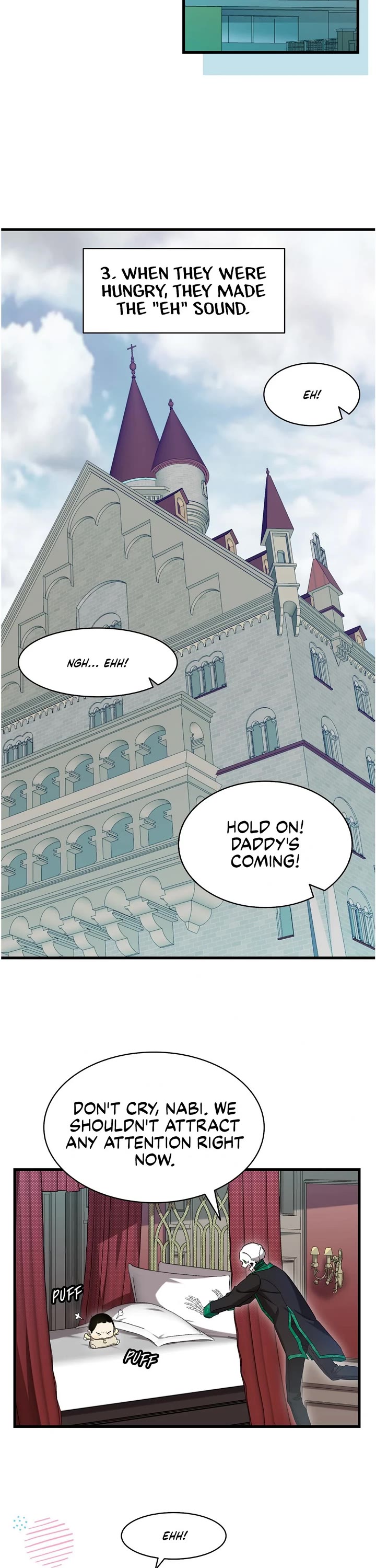 The Skeleton Becomes a Cat Dad Chapter 216 page 16 - Chapter 216
