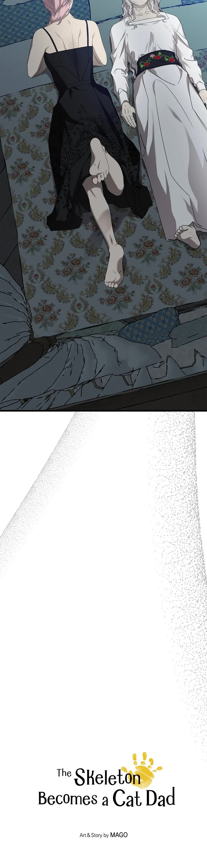 The Skeleton Becomes a Cat Dad Chapter 216 page 2 - Chapter 216