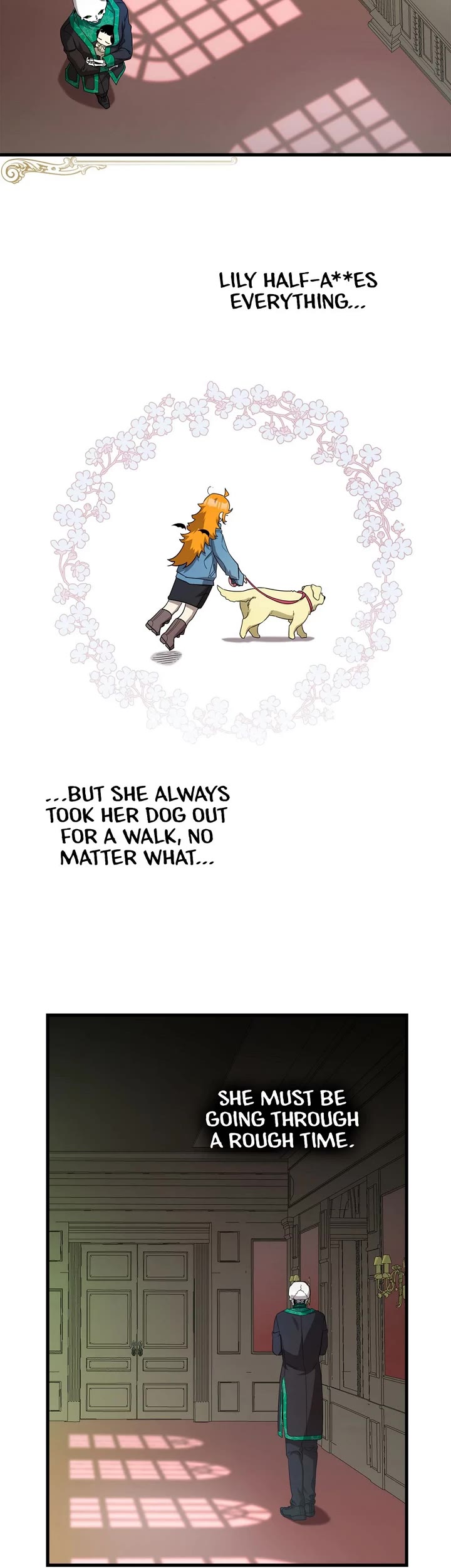 The Skeleton Becomes a Cat Dad Chapter 216 page 29 - Chapter 216