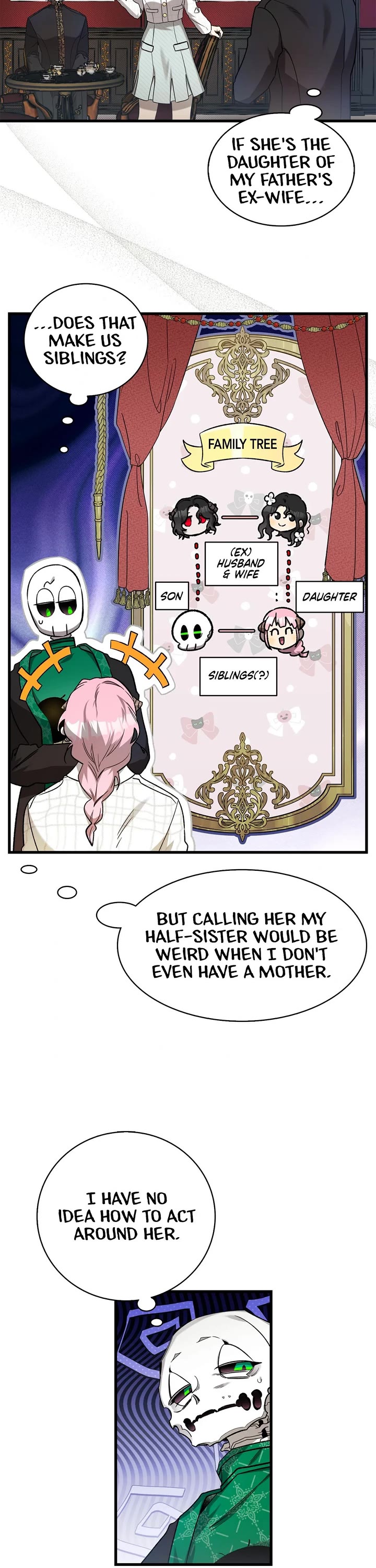 The Skeleton Becomes a Cat Dad Chapter 216 page 32 - Chapter 216