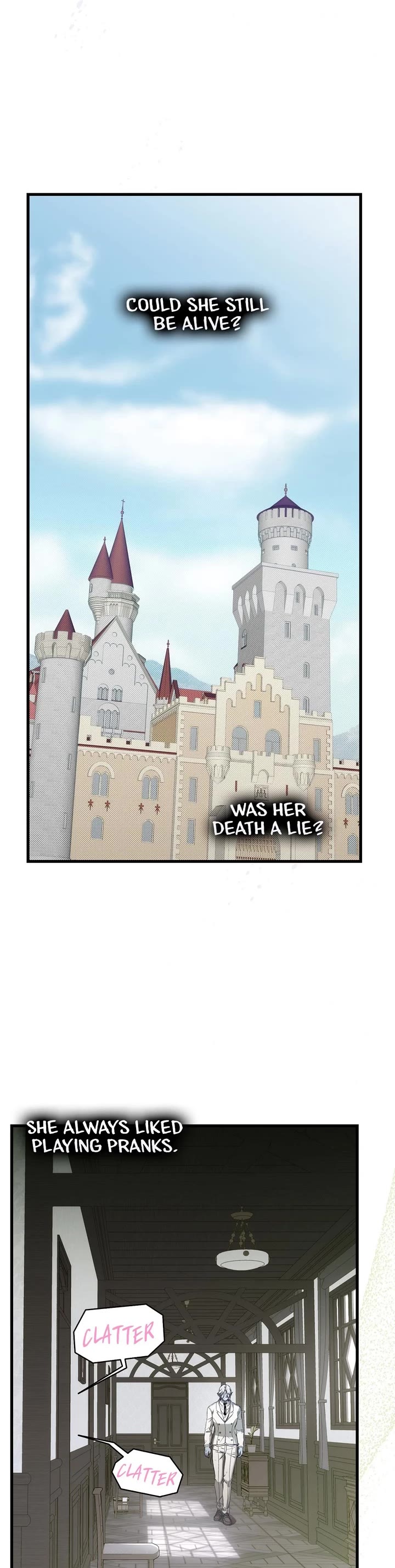 The Skeleton Becomes a Cat Dad Chapter 216 page 5 - Chapter 216