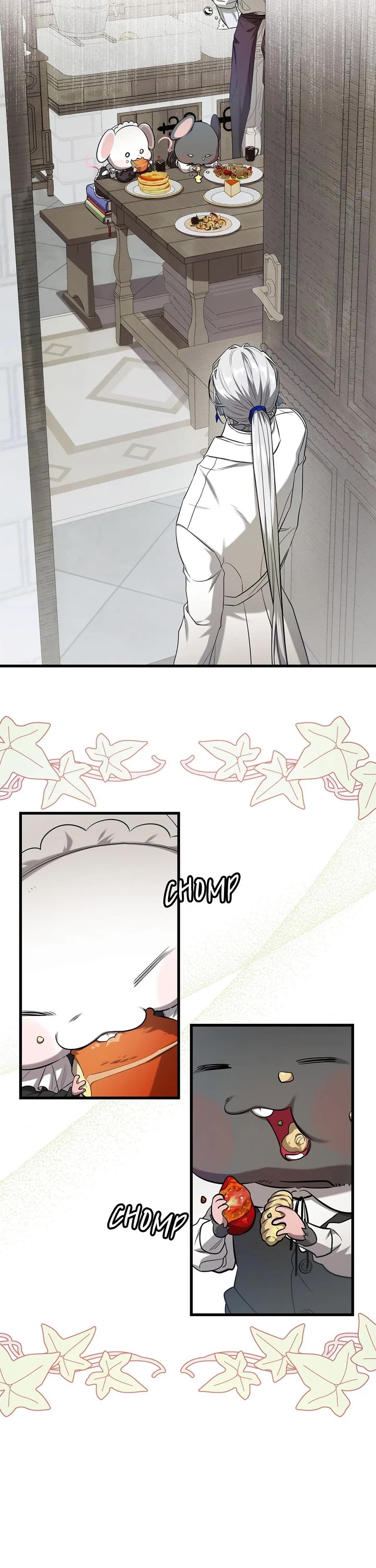 The Skeleton Becomes a Cat Dad Chapter 216 page 7 - Chapter 216