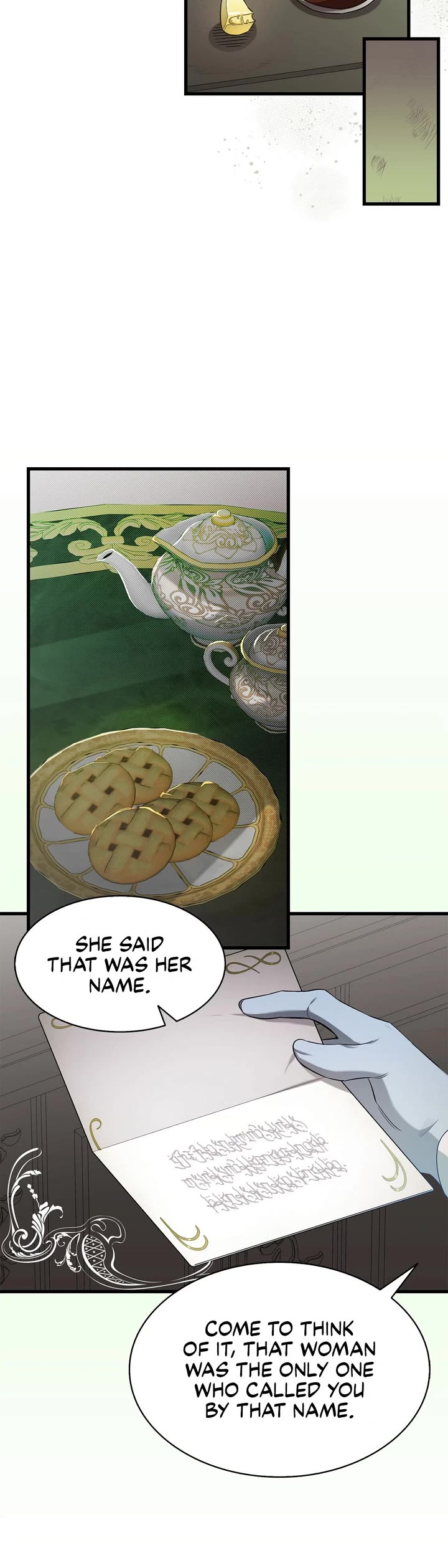 The Skeleton Becomes a Cat Dad Chapter 216 page 9 - Chapter 216