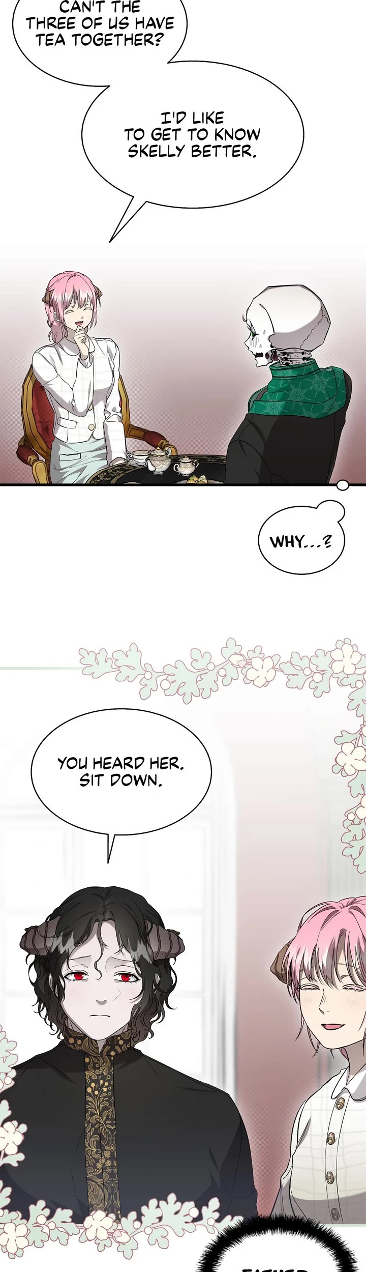 The Skeleton Becomes a Cat Dad Chapter 217 page 10 - Chapter 217