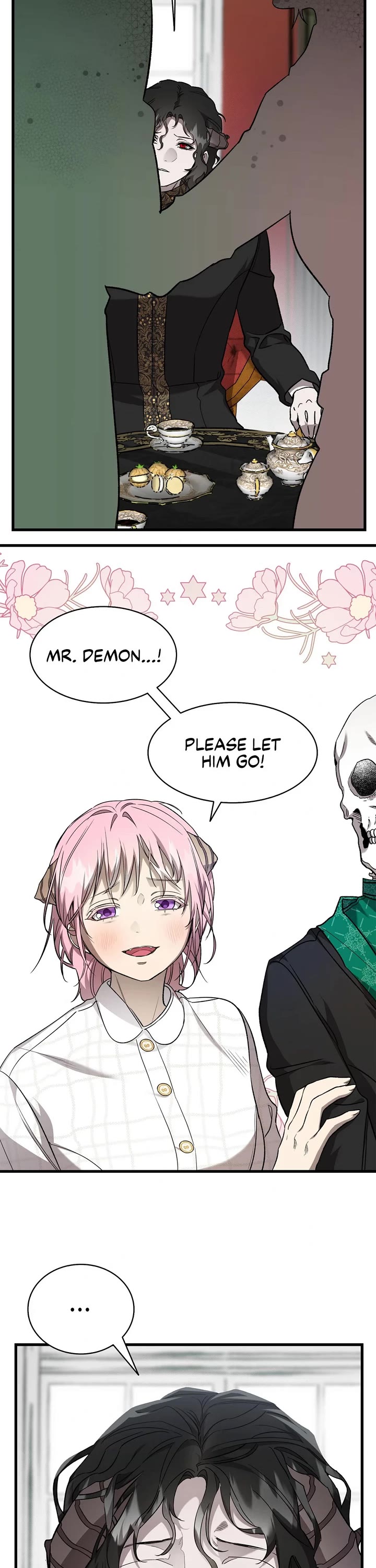 The Skeleton Becomes a Cat Dad Chapter 217 page 18 - Chapter 217