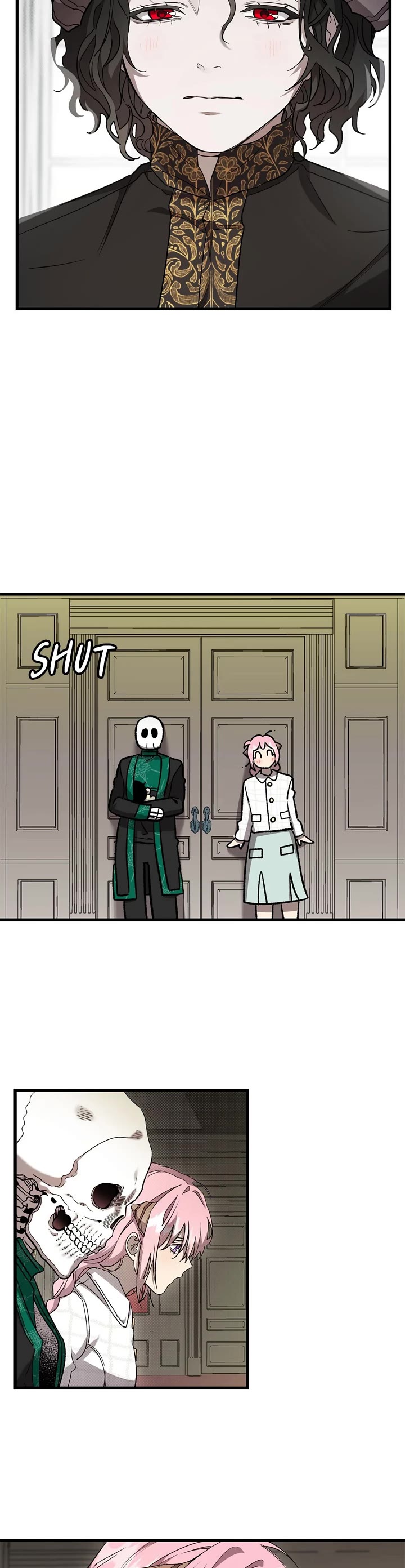 The Skeleton Becomes a Cat Dad Chapter 217 page 19 - Chapter 217