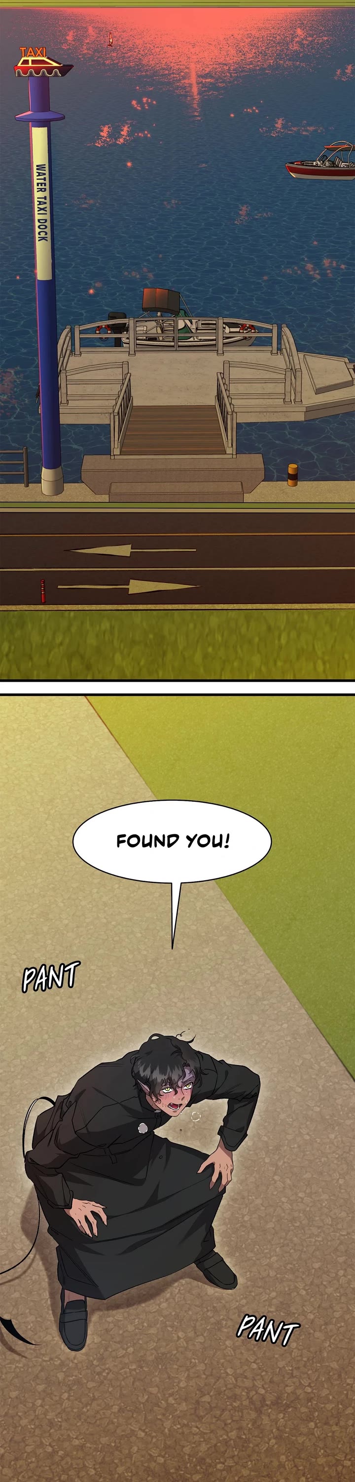 The Skeleton Becomes a Cat Dad Chapter 217 page 21 - Chapter 217