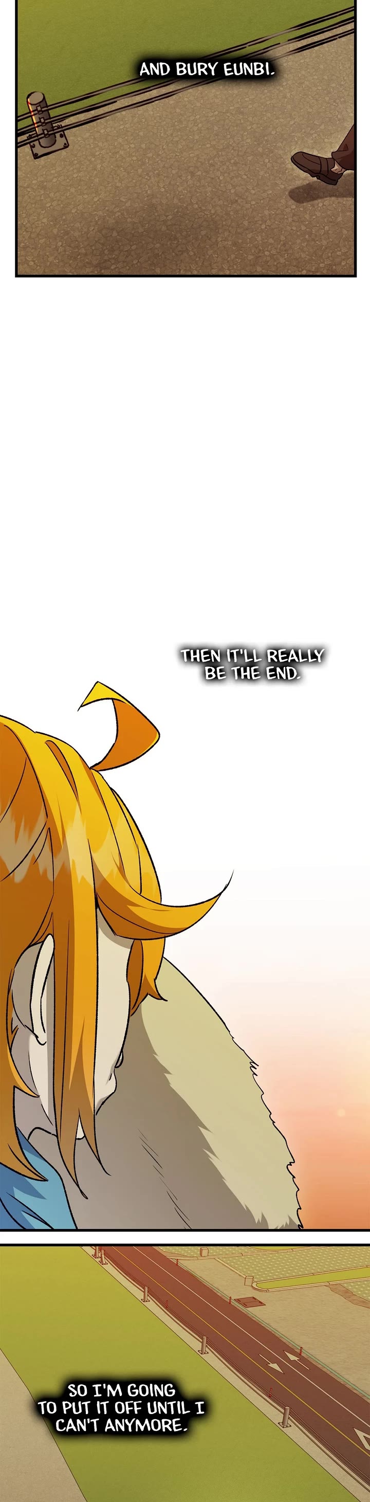 The Skeleton Becomes a Cat Dad Chapter 217 page 29 - Chapter 217
