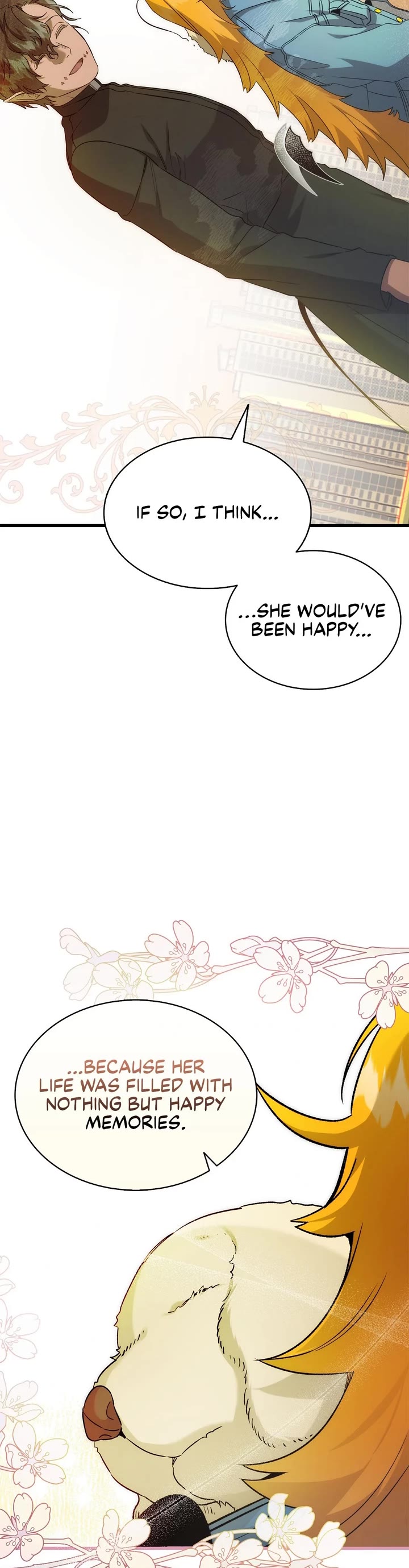 The Skeleton Becomes a Cat Dad Chapter 218 page 19 - Chapter 218