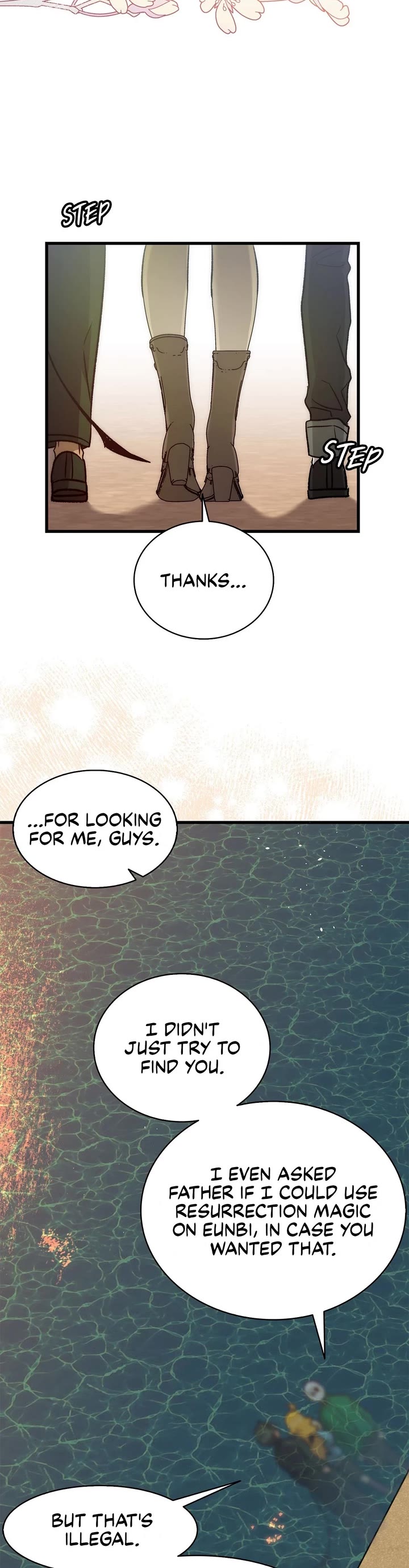 The Skeleton Becomes a Cat Dad Chapter 218 page 20 - Chapter 218