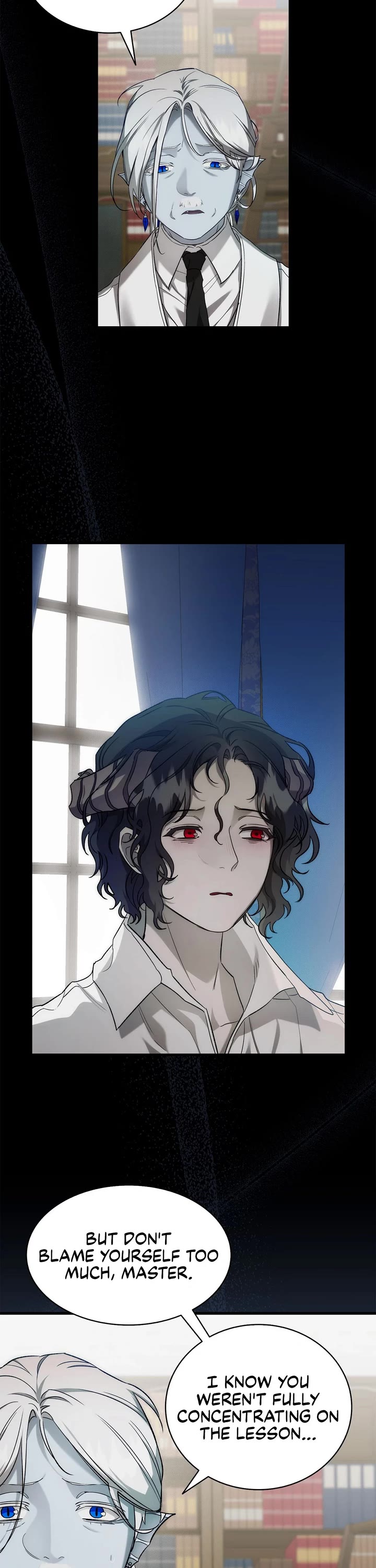 The Skeleton Becomes a Cat Dad Chapter 218 page 26 - Chapter 218