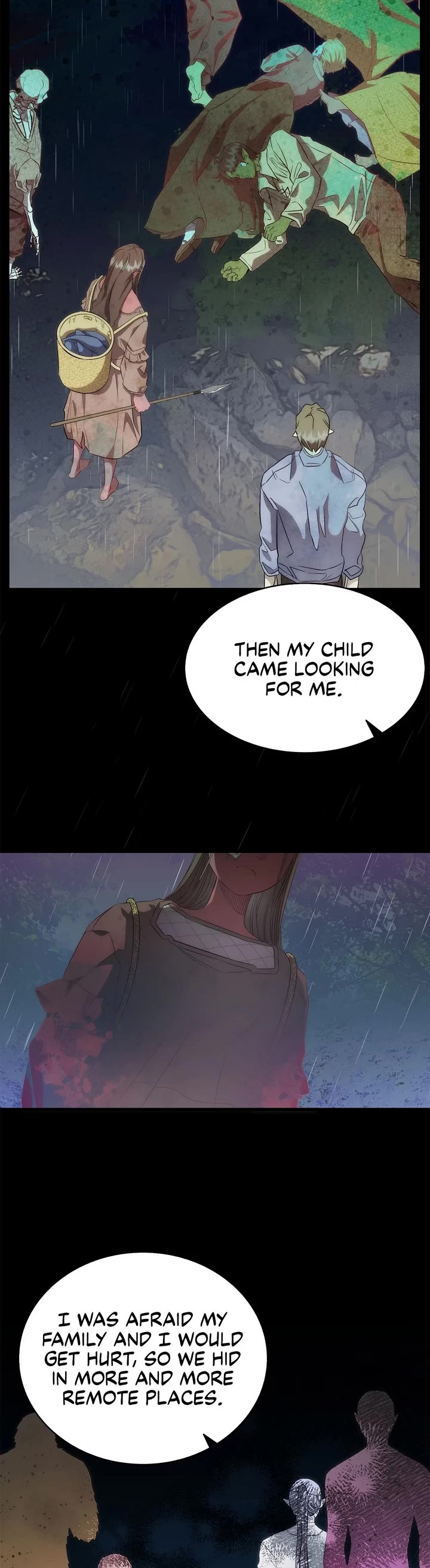 The Skeleton Becomes a Cat Dad Chapter 219 page 10 - Chapter 219