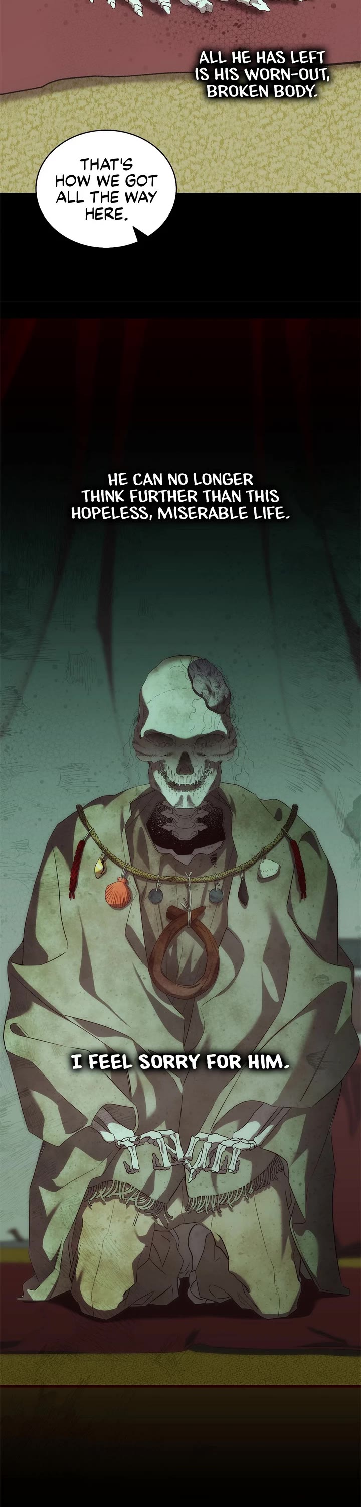 The Skeleton Becomes a Cat Dad Chapter 219 page 13 - Chapter 219