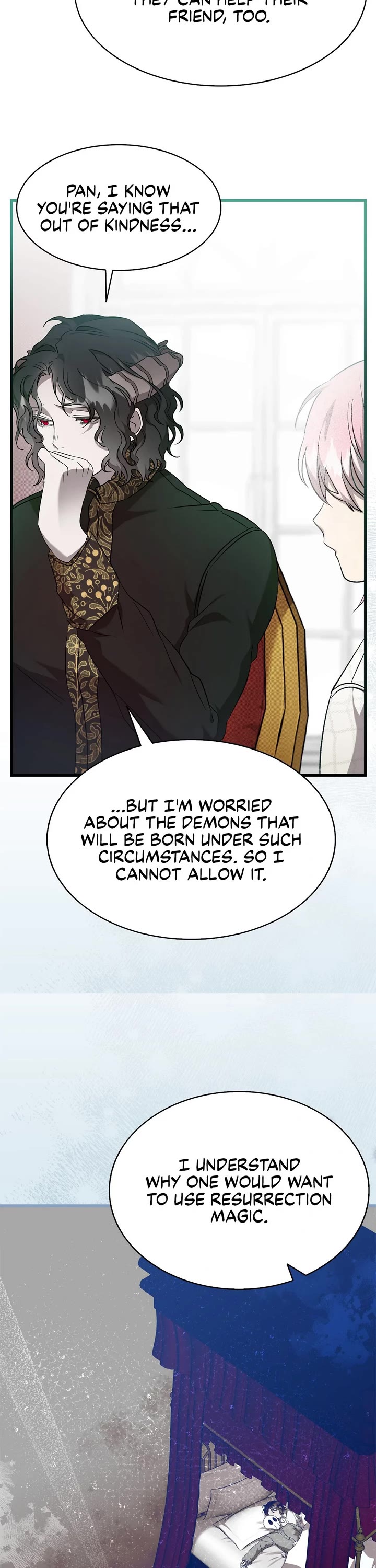 The Skeleton Becomes a Cat Dad Chapter 219 page 17 - Chapter 219