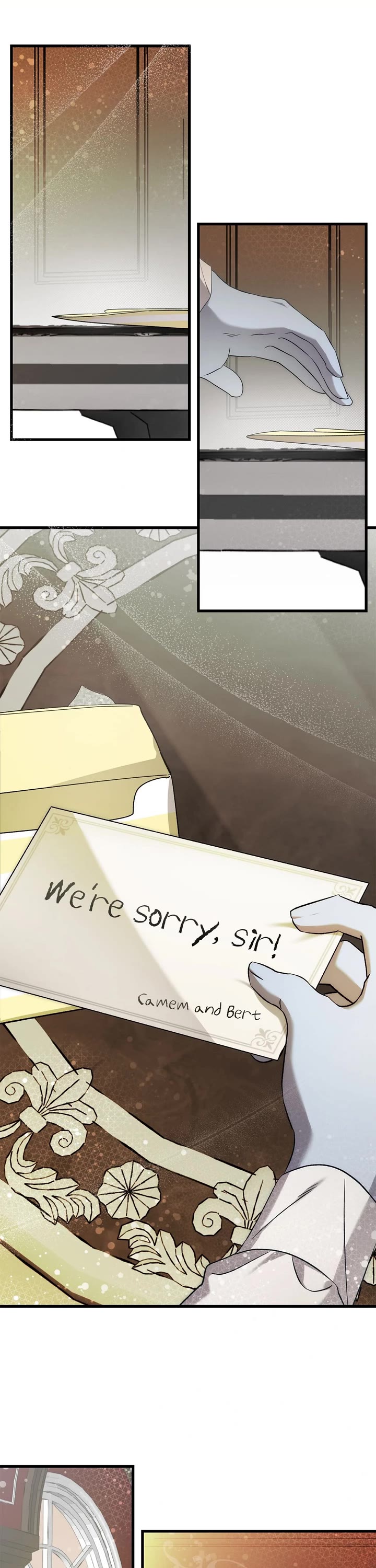 The Skeleton Becomes a Cat Dad Chapter 219 page 28 - Chapter 219