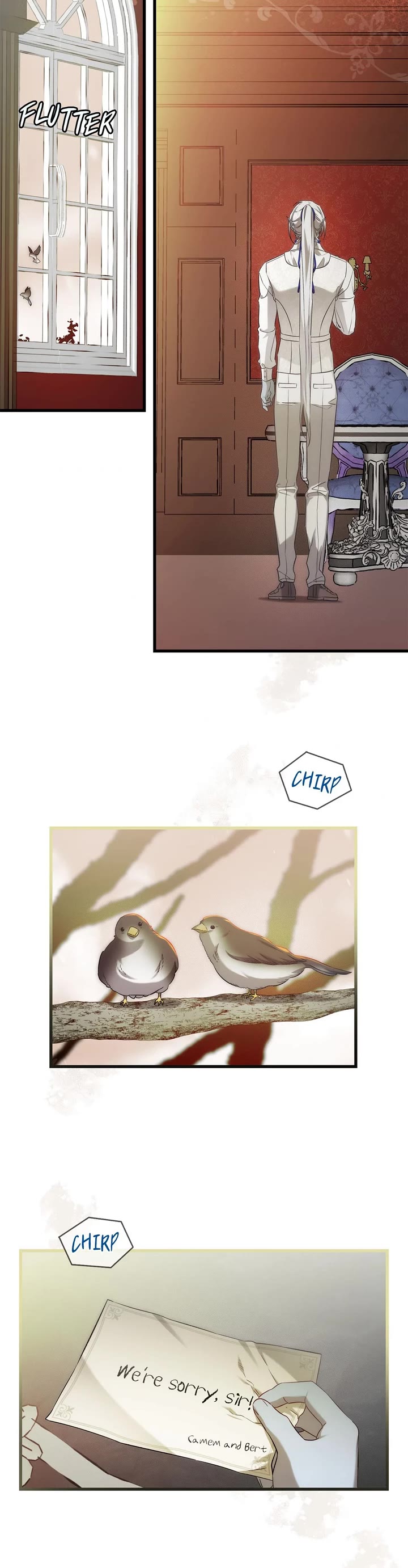 The Skeleton Becomes a Cat Dad Chapter 219 page 29 - Chapter 219