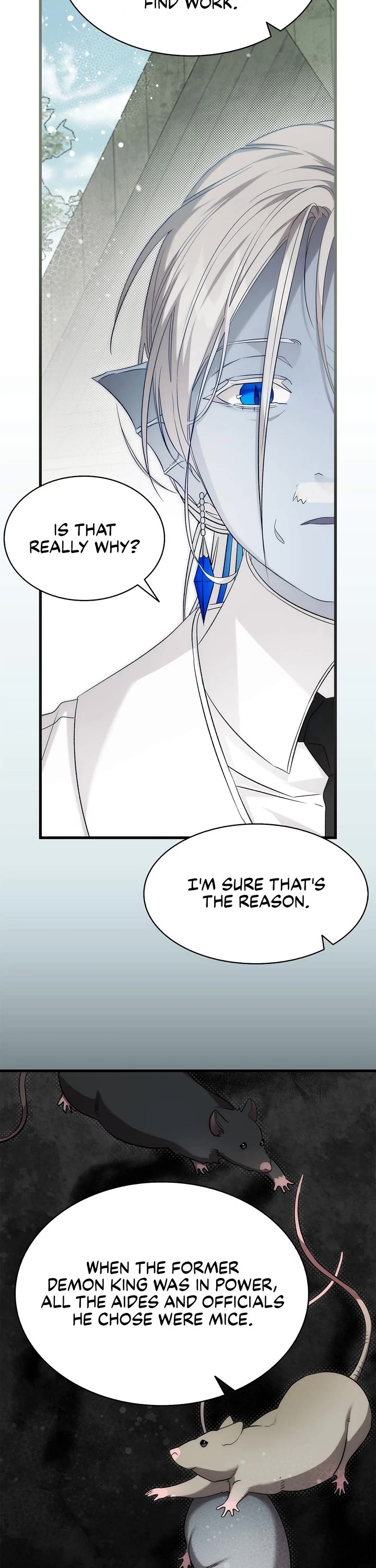 The Skeleton Becomes a Cat Dad Chapter 219 page 32 - Chapter 219