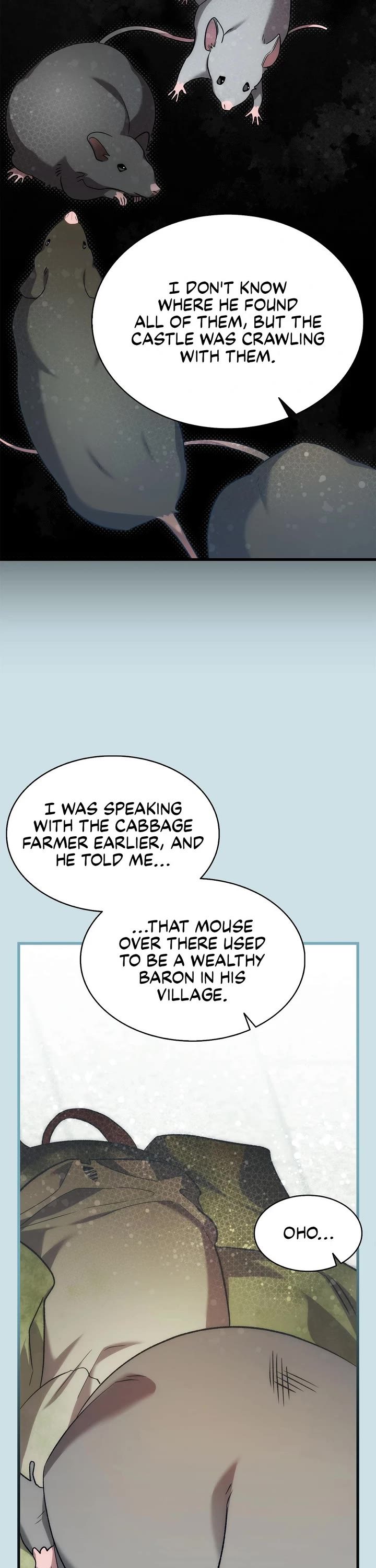 The Skeleton Becomes a Cat Dad Chapter 219 page 33 - Chapter 219