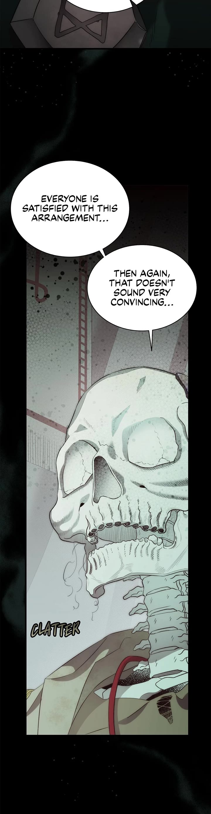 The Skeleton Becomes a Cat Dad Chapter 219 page 5 - Chapter 219
