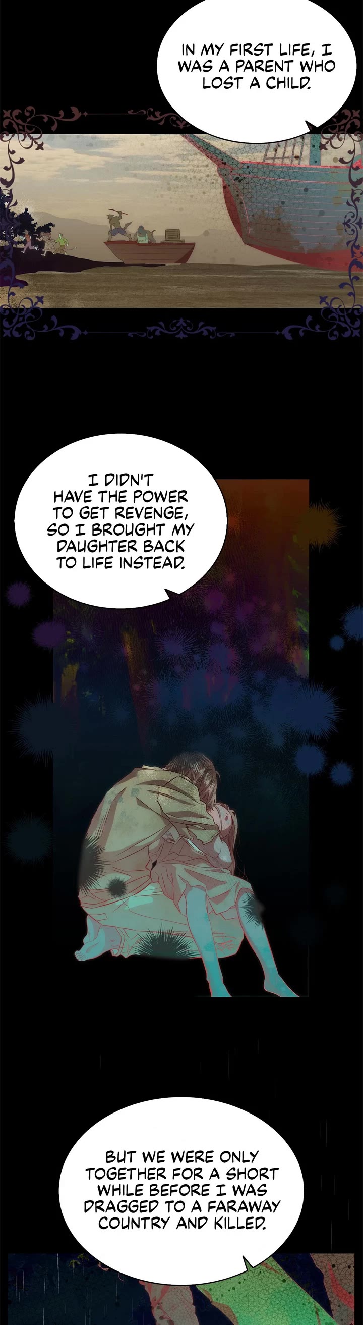 The Skeleton Becomes a Cat Dad Chapter 219 page 9 - Chapter 219