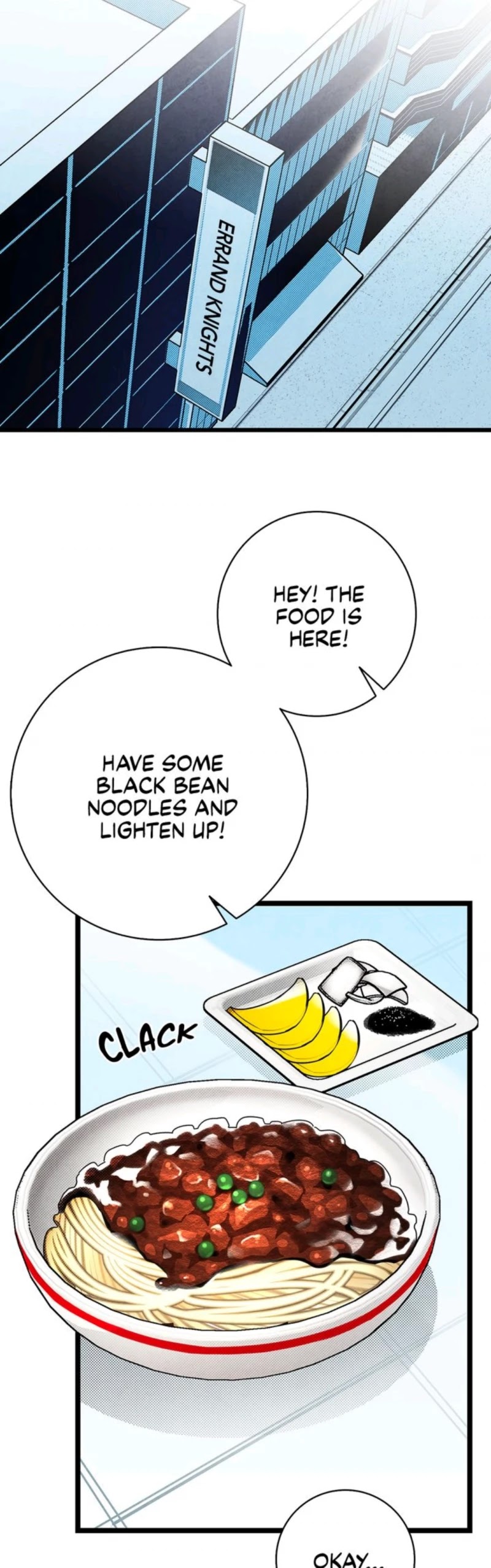 The Skeleton Becomes a Cat Dad Chapter 22 page 20 - Chapter 22