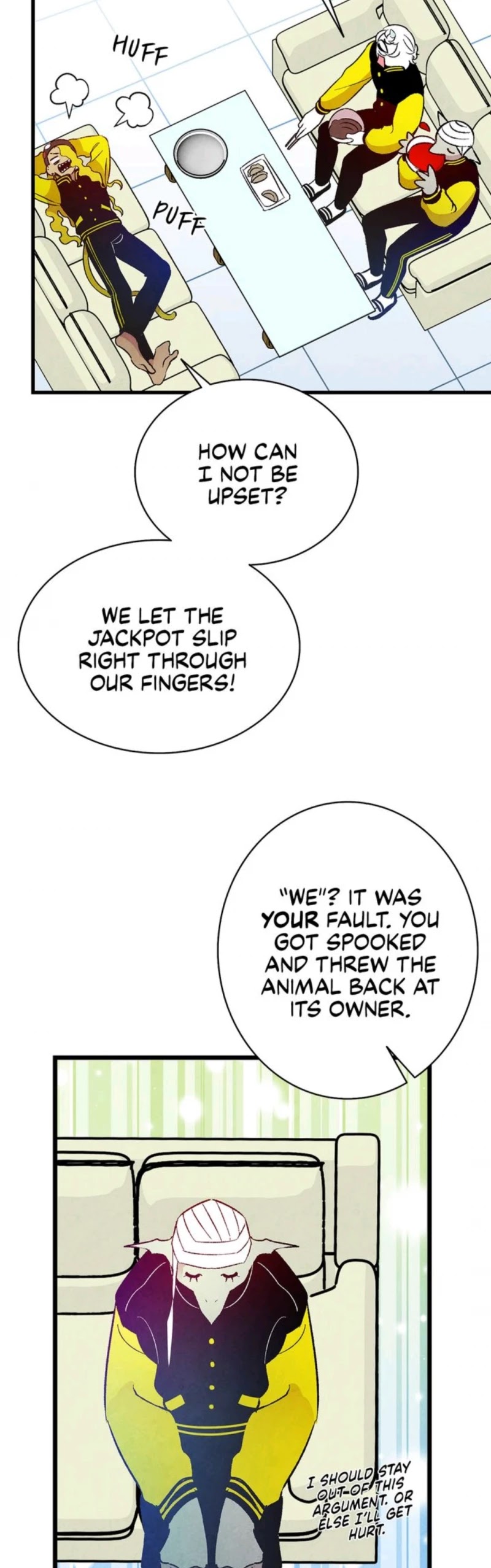 The Skeleton Becomes a Cat Dad Chapter 22 page 23 - Chapter 22