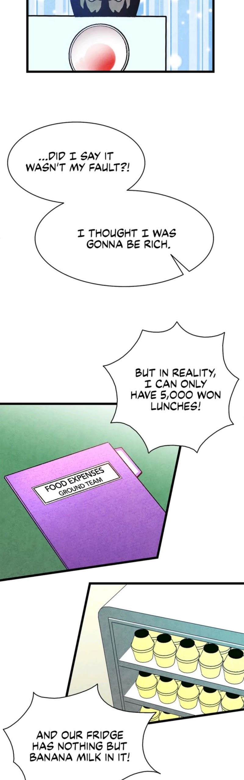 The Skeleton Becomes a Cat Dad Chapter 22 page 24 - Chapter 22
