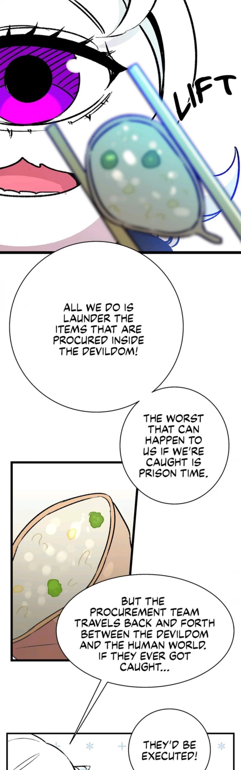 The Skeleton Becomes a Cat Dad Chapter 22 page 27 - Chapter 22