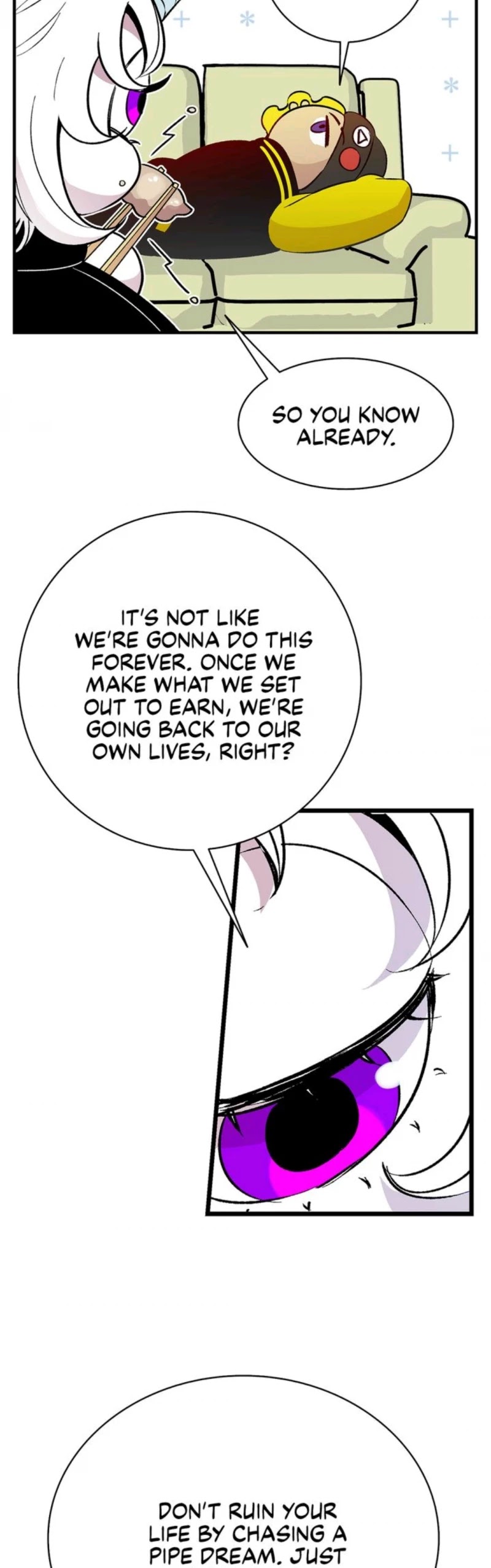 The Skeleton Becomes a Cat Dad Chapter 22 page 28 - Chapter 22