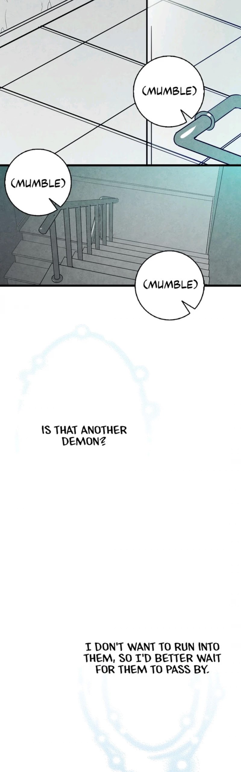 The Skeleton Becomes a Cat Dad Chapter 22 page 31 - Chapter 22
