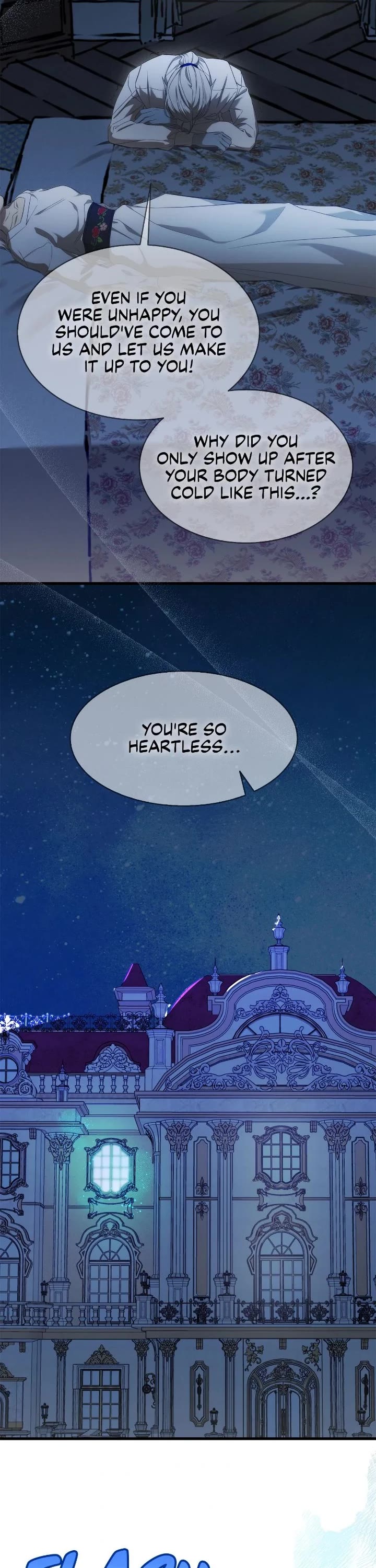 The Skeleton Becomes a Cat Dad Chapter 220 page 18 - Chapter 220