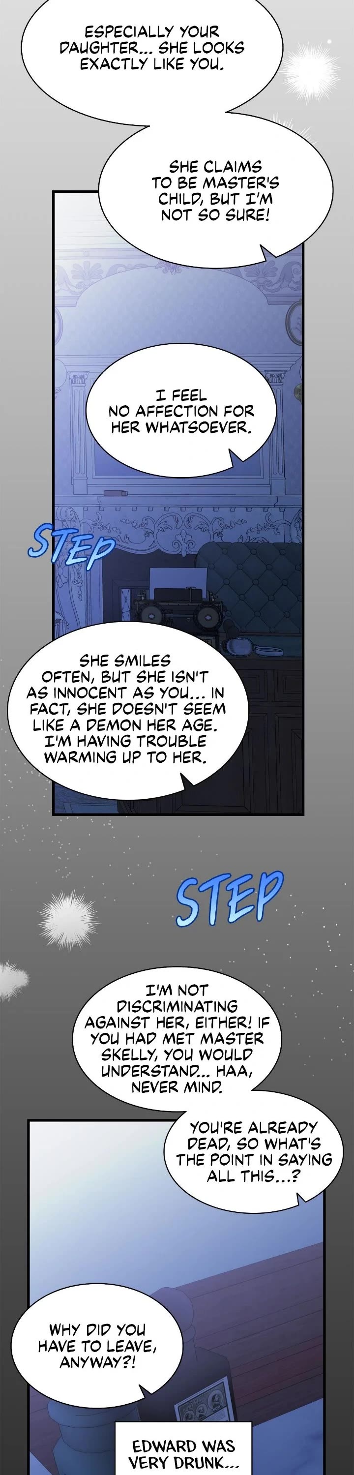 The Skeleton Becomes a Cat Dad Chapter 220 page 20 - Chapter 220