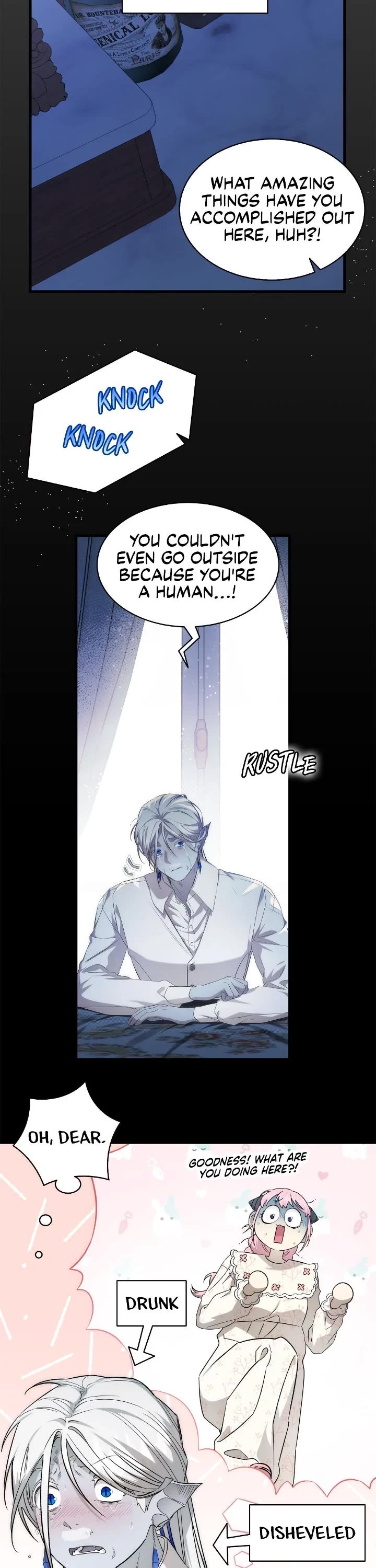 The Skeleton Becomes a Cat Dad Chapter 220 page 21 - Chapter 220