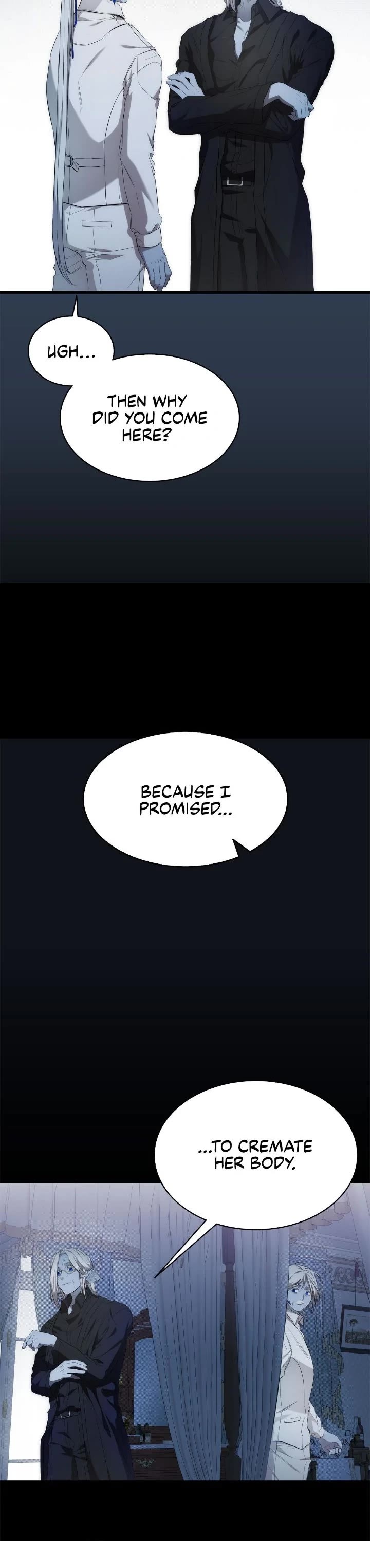 The Skeleton Becomes a Cat Dad Chapter 220 page 27 - Chapter 220
