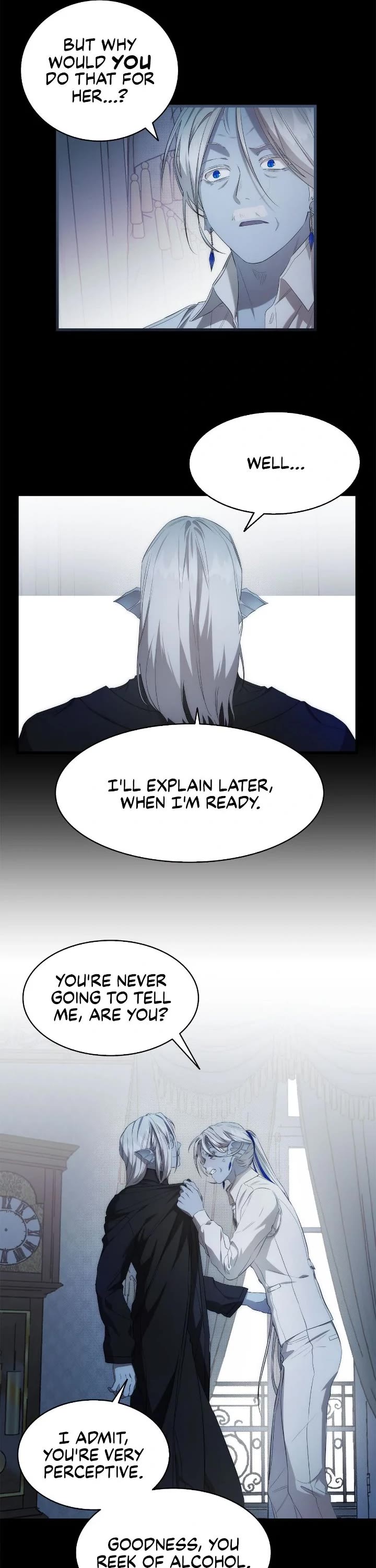 The Skeleton Becomes a Cat Dad Chapter 220 page 28 - Chapter 220