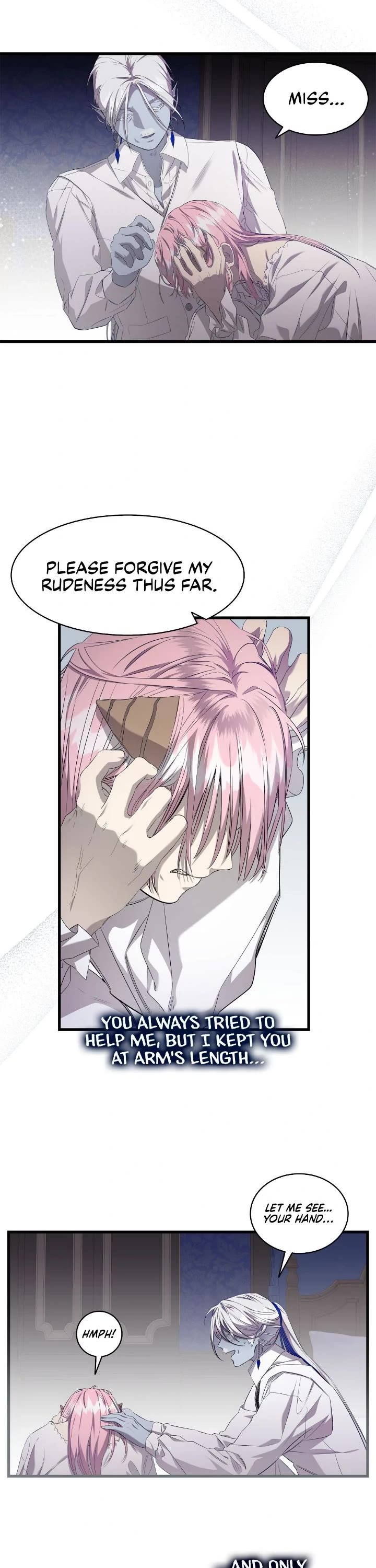 The Skeleton Becomes a Cat Dad Chapter 221 page 22 - Chapter 221