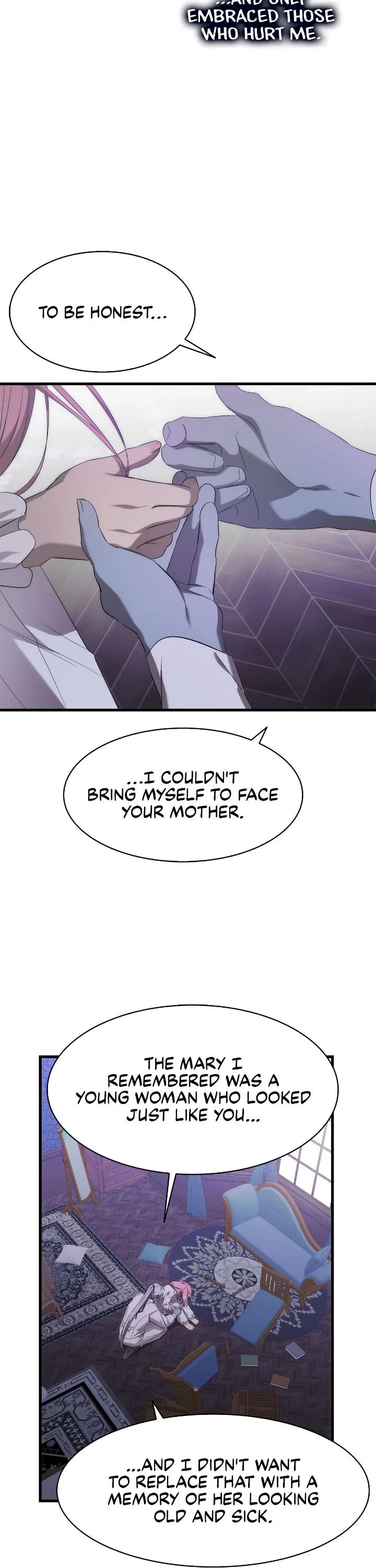 The Skeleton Becomes a Cat Dad Chapter 221 page 23 - Chapter 221