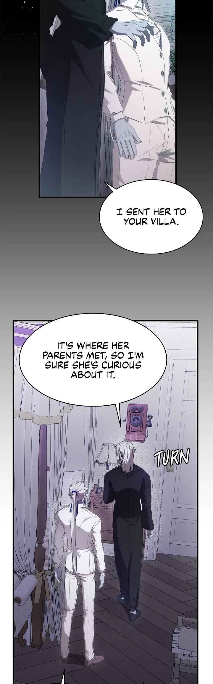 The Skeleton Becomes a Cat Dad Chapter 221 page 9 - Chapter 221