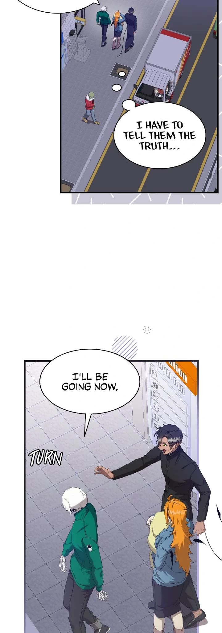 The Skeleton Becomes a Cat Dad Chapter 222 page 4 - Chapter 222