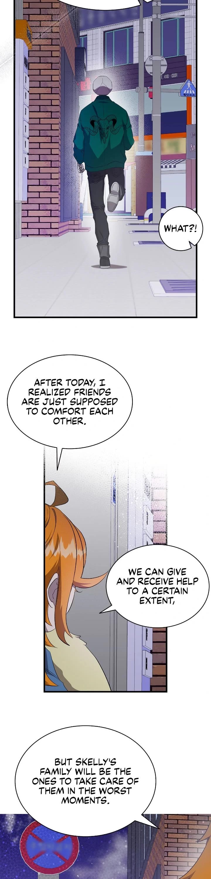 The Skeleton Becomes a Cat Dad Chapter 222 page 6 - Chapter 222