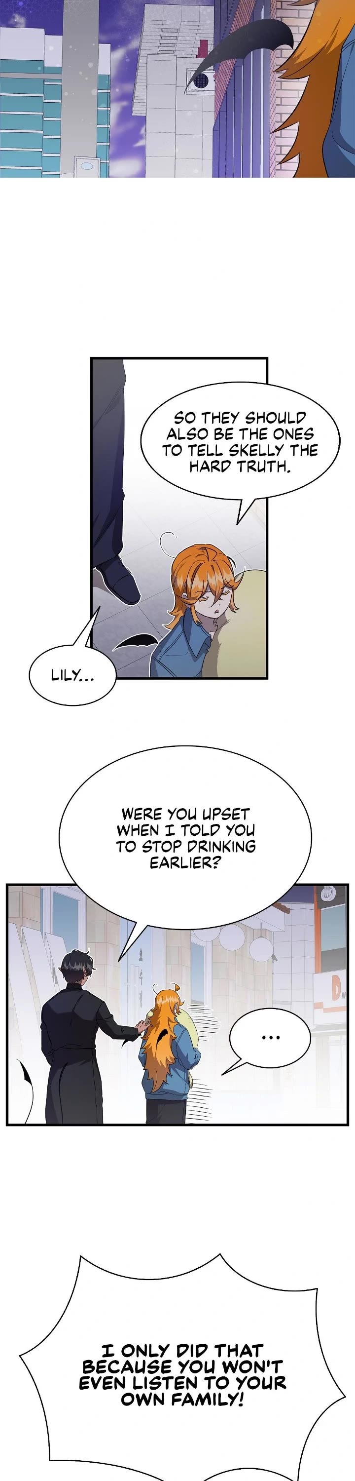 The Skeleton Becomes a Cat Dad Chapter 222 page 7 - Chapter 222