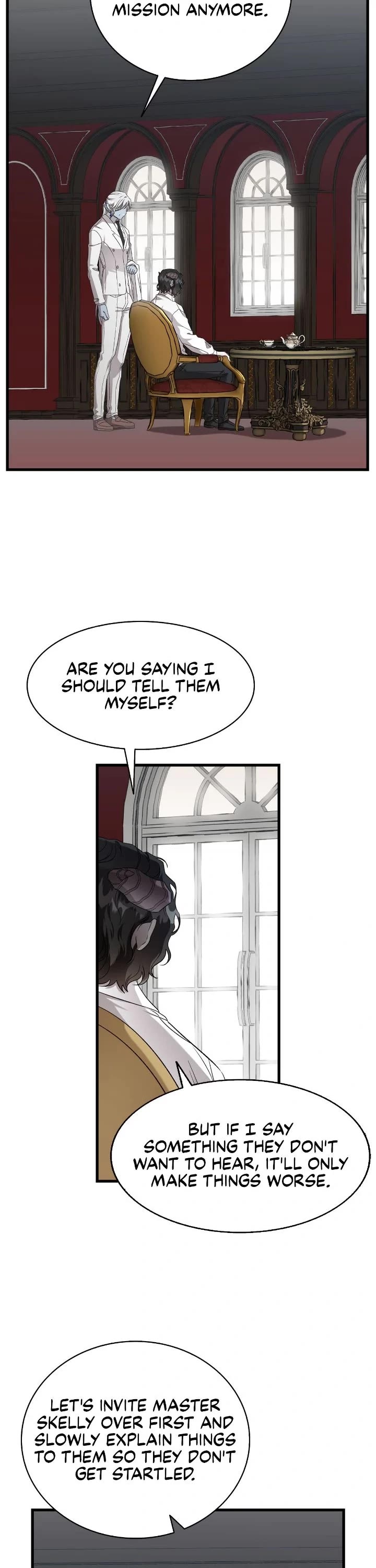 The Skeleton Becomes a Cat Dad Chapter 223 page 24 - Chapter 223